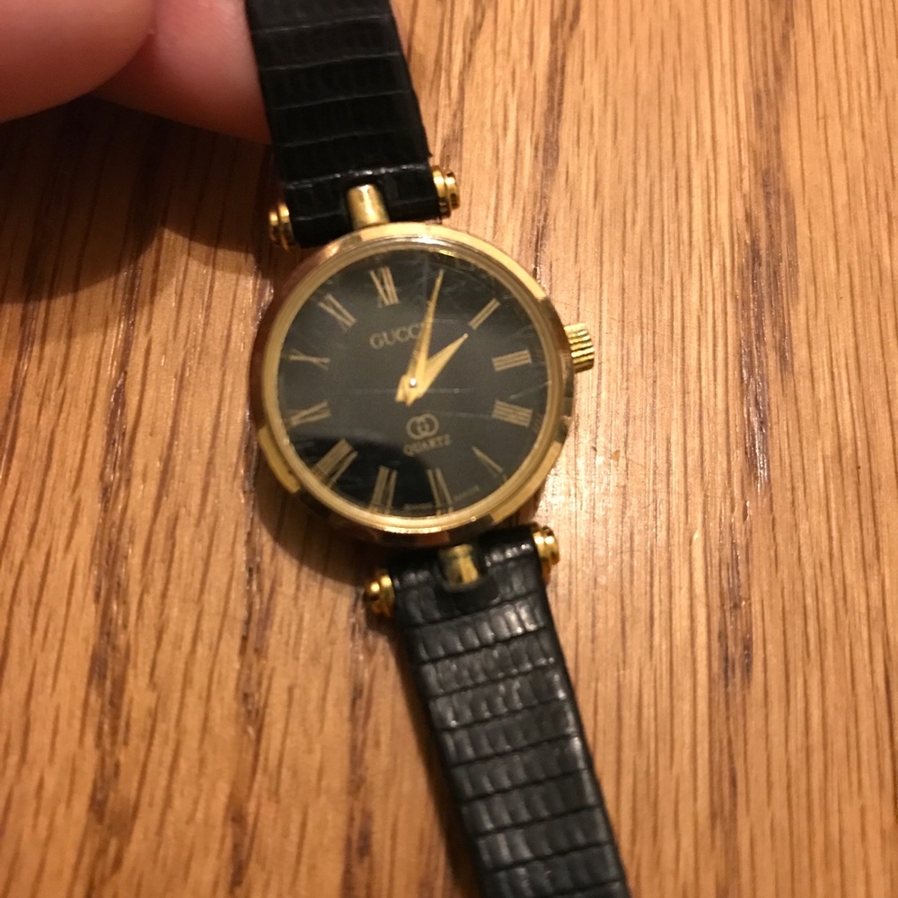 ❌Authentic Gucci 2000L Watch❌